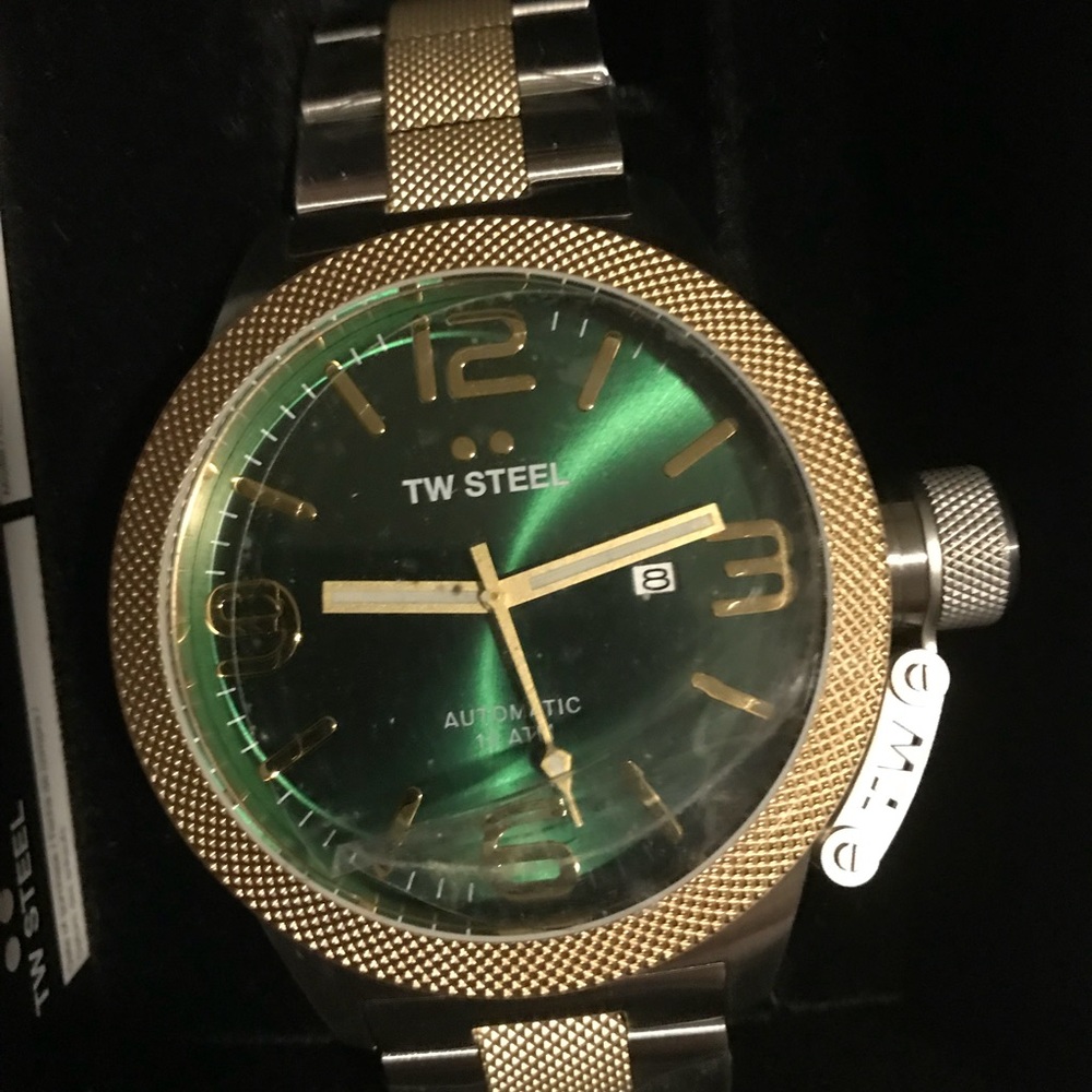 TW Steel CB66 Brand New in Box